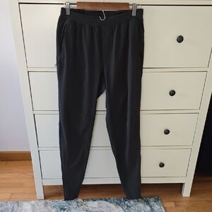 lululemon athletica Men's Charcoal Joggers